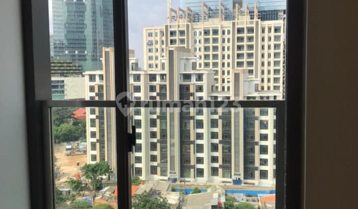 Apartemen 57promenade Mewah 1br Baru Semi Furnished City View