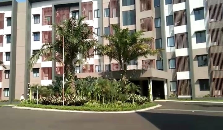 Jual Murah Apt Royal Tajur Heightbogor 2BR View Gunung Full Furnish