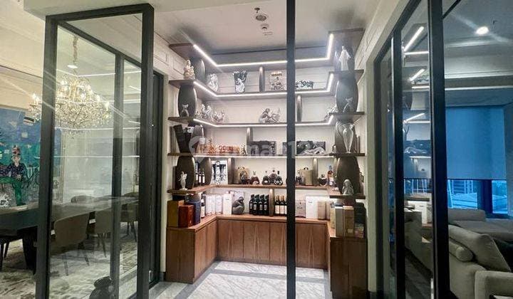 Super Luxurious Fully Furnished Langham Residence Penthouse 4 BR