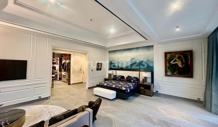 Super Luxurious Fully Furnished Langham Residence Penthouse 4 BR