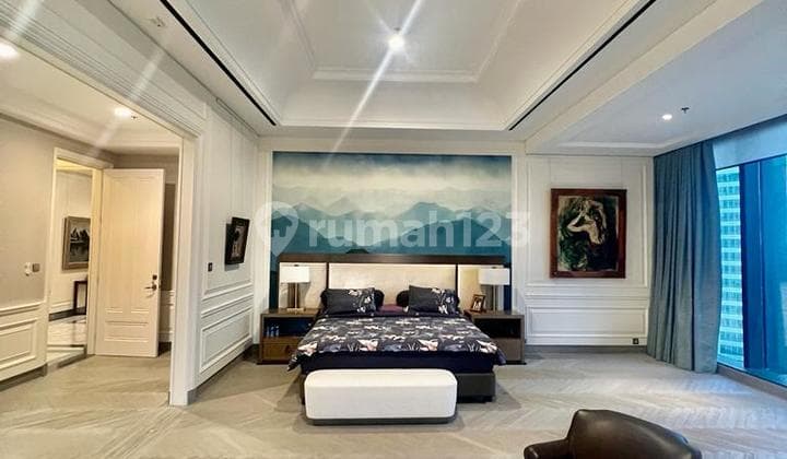 Super Luxurious Fully Furnished Langham Residence Penthouse 4 BR