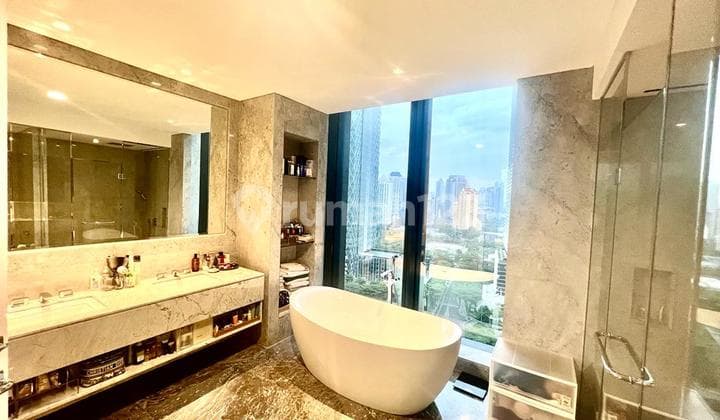 Super Luxurious Fully Furnished Langham Residence Penthouse 4 BR