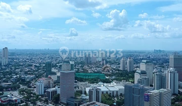 Super Luxurious Fully Furnished Langham Residence Penthouse 4 BR