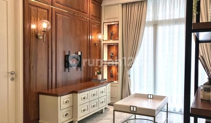 Jual Cepat 2br Baru Podomoro City Deli Medan Fully Furnished