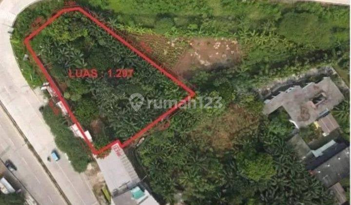 Quick Sale Strategic Land Brigif Near Depok Antasari Toll Road SHM Quick Sale Strategic Land Brigif Near Depok Antasari Toll Road SHM
