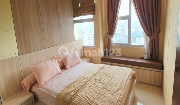 Harga Menarik Apt Mewah Casablanca Mansion 3 BR. Fully Furnished
