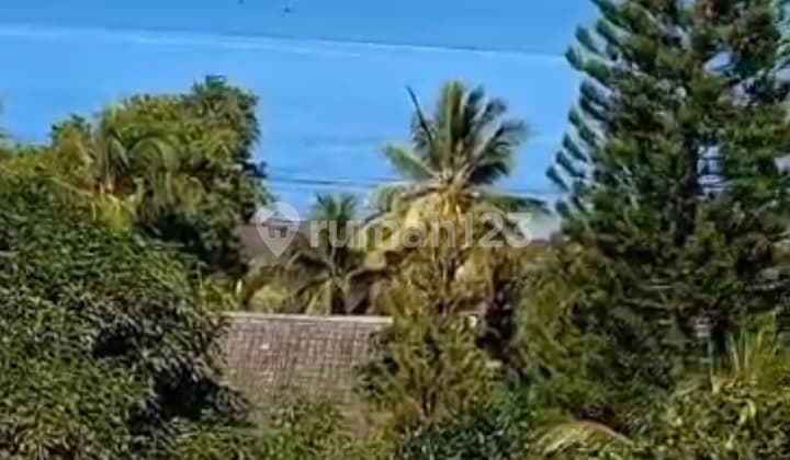 Villa Cantik 200mtr Pantai Carita Anyer 3 Lt Fully Furnished SHM