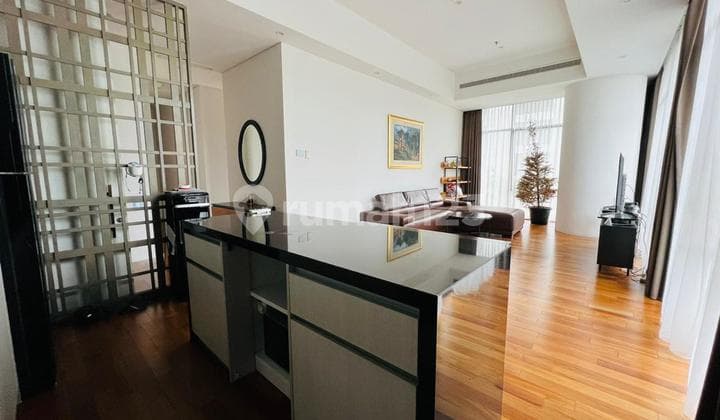 Apartment Verde One 3Bedroom Furnished Cantik Cbd Jakarta Selatan