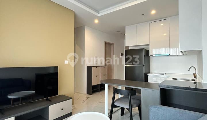 FOR RENT 2 BEDROOMS COZY APARTMENT SOUTH QUARTER FULLY FURNISHED