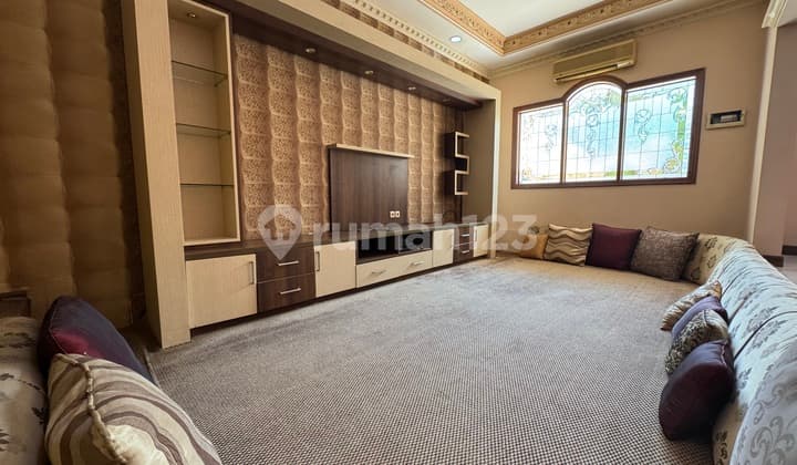 Jual Cepat Rumah Sunter, Jakarta Utara 2 Lantai Bagus Siap Huni