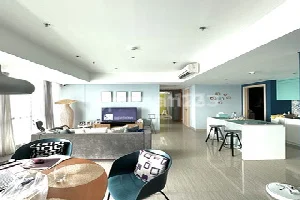 Super Murah 2Br Apt Hillcrest, Karawaci Tangerang Fully Furnished Tinggal Bawa Koper