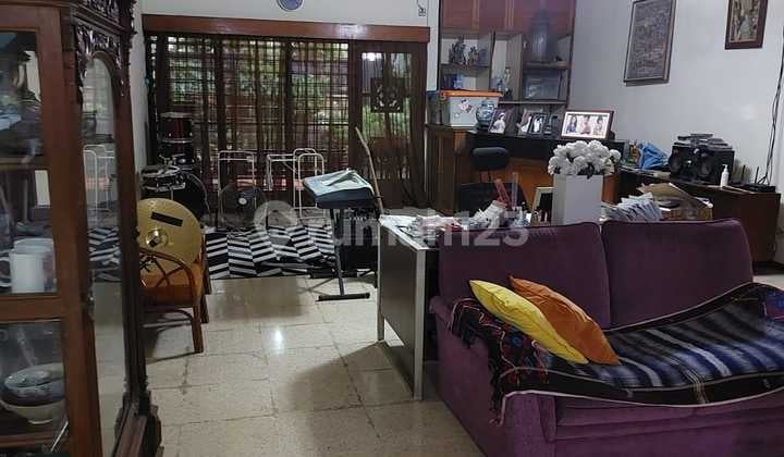 Jual Rumah Strategis Hitung Tanah Murah Radio Dalam Jakarta Selatanshm