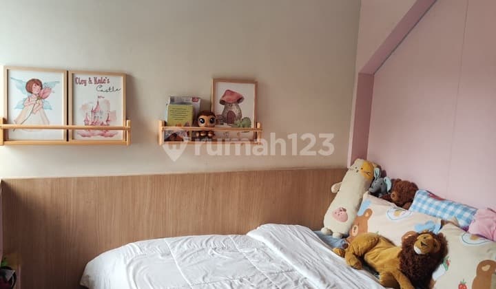 JUAL RUMAH HOOK STYLE JEPANG FULLY FURNISHED DI THE SAVIA BSD