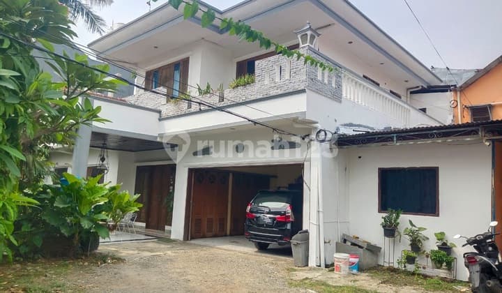 SALE CHEAP & FAST BELOW NJOP 2-STOREY HOUSE IN PASAR MINGGU