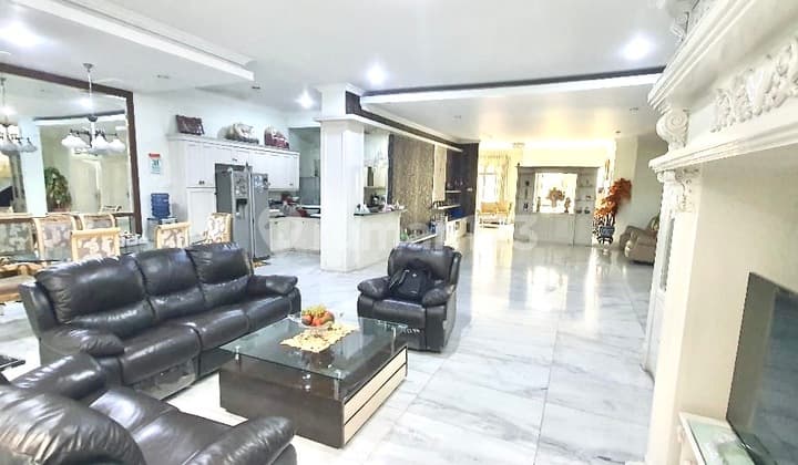 FAST SALE EXCLUSIVE HOUSE SHM PEARL BEACH PLUIT NORTH JAKARTA