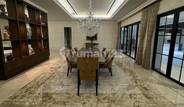 Rumah Super Mewah Modern Minimalis di Menteng Jakarta Pusat