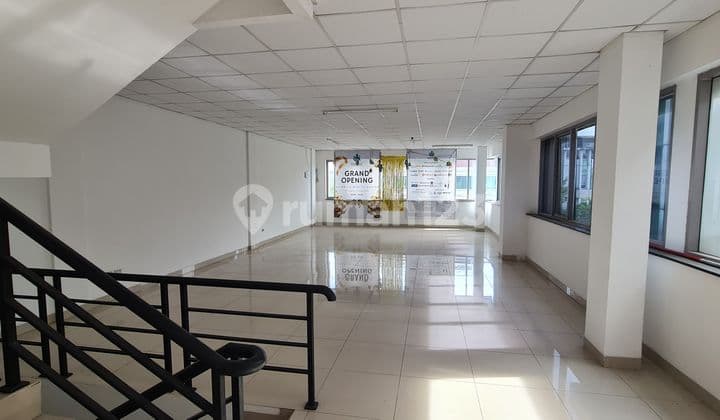 Disewakan Ruko 1 Lantai Siap Pakai Sunter Jakarta Utara