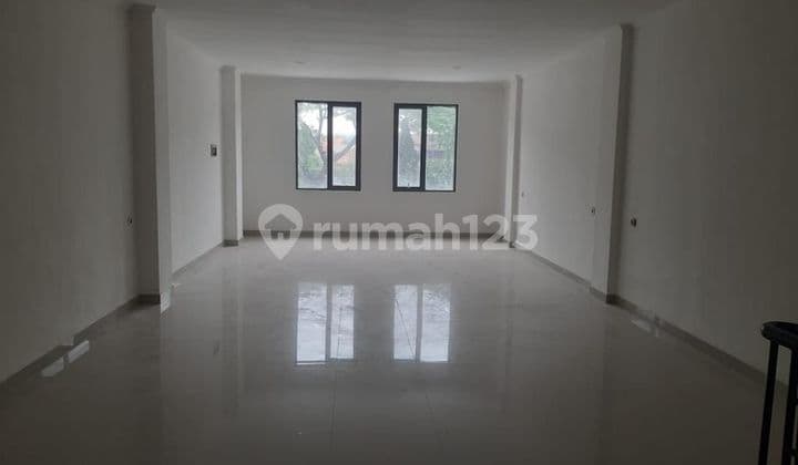 Ruko 4 Lantai Baru Renov Di Manggarai Tebet Jakarta Selatan