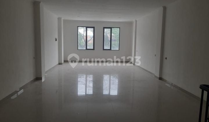 Ruko 4 Lantai Baru Renov Di Manggarai Tebet Jakarta Selatan