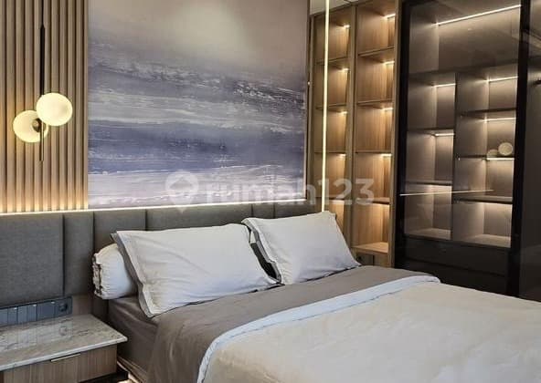 Luxury Fully Furnished 3BR Apartment Jakarta Tower Azure Central Jakarta