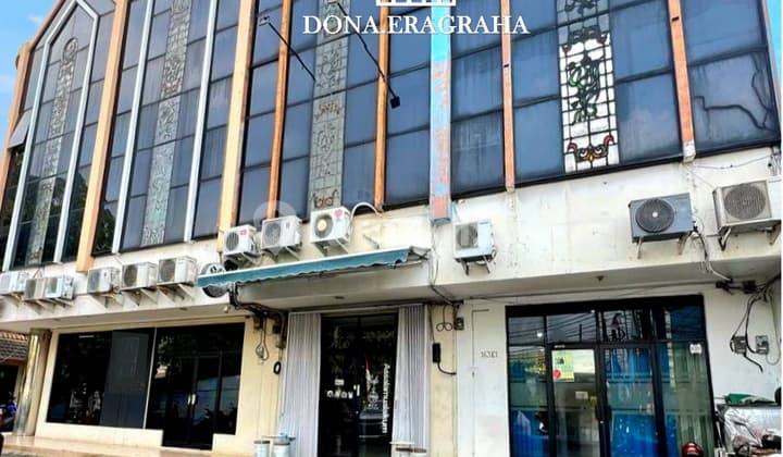 Jual Cepat Ruko Strategis Ciputat Raya 5 Menit MRT Lebak Bulus