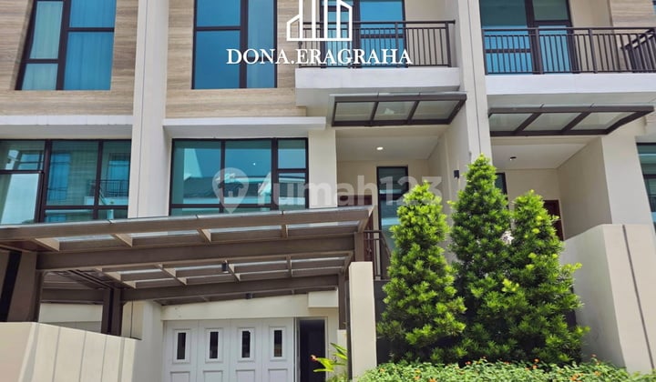 Termurah Brand New Townhouse Pondok Indah Cluster One Gate