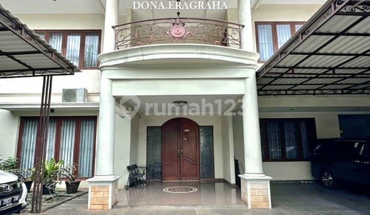 Cheapest Hook House Suitable for Business, Office, Clinic in Pondok Indah