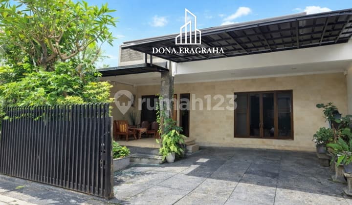 Rumah Menteng Hanya 6.8 Miliar Strategis Dekat MRT Bundaran Hi