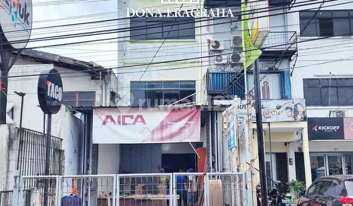 Harus Terjual Ruko Strategis di Ciputat Raya, Pondok Pinang
