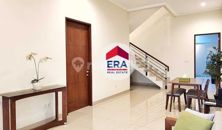 Price Drop on Brand New Wide Road House in Pondok Indah, South Jakarta