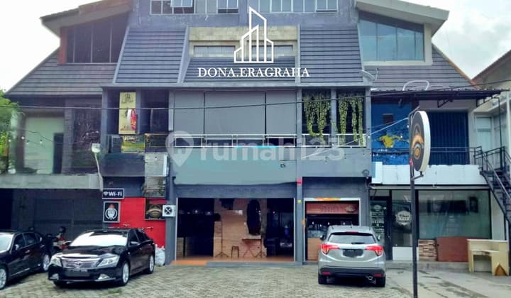 Ruko Gandeng di Blok M Untuk Usaha, Kantor, Resto, Cafe