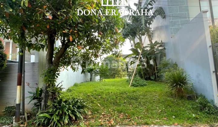 Nego Luwes Kavling Di Cluster Villa Pondok Indah Free Design