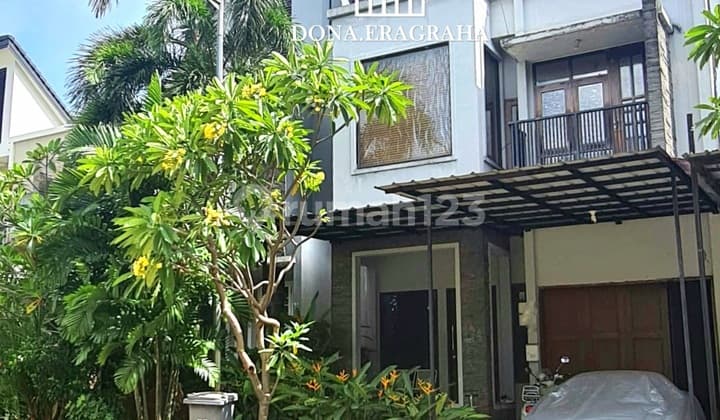 Turun Harga Rumah Modern Siap Huni Di Komplek Bona Lebak Bulus