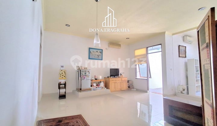Well-Maintained 1-Story House in a Complex in Lebak Bulus