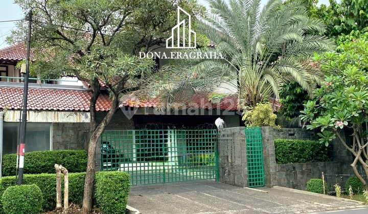 Calculate Land Suitable for Business, Office, Clinic in Pondok Indah