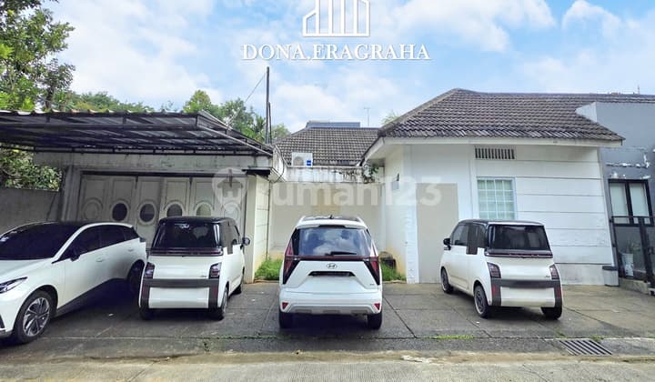 Harga NJOP Rumah Lama Bebas Banjir Komplek Tenang di Bangka