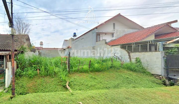 Harga Termurah Kavling Cantik Bebas Banjir Di Blok G Cinere