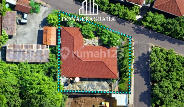 Di Bawah NJOP Rumah di Komplek Elite Mega Kuningan Jaksel