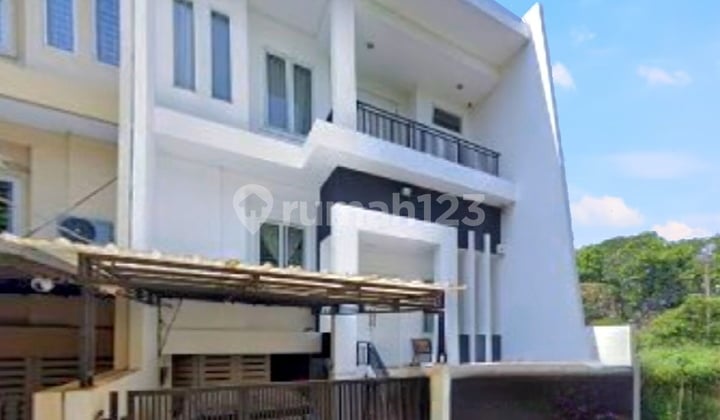 Neat Well-Maintained House in Pondok Indah, South Jakarta