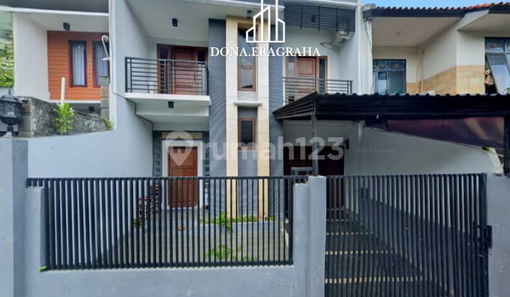 Jual Cepat Rumah Modern 5 Menit Ke MRT Haji Nawi Di Cipete