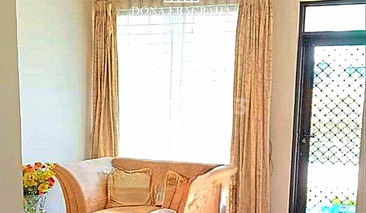 Rumah Cantik Siap Huni 1 Lantai Di Komplek Tanjung Barat Indah