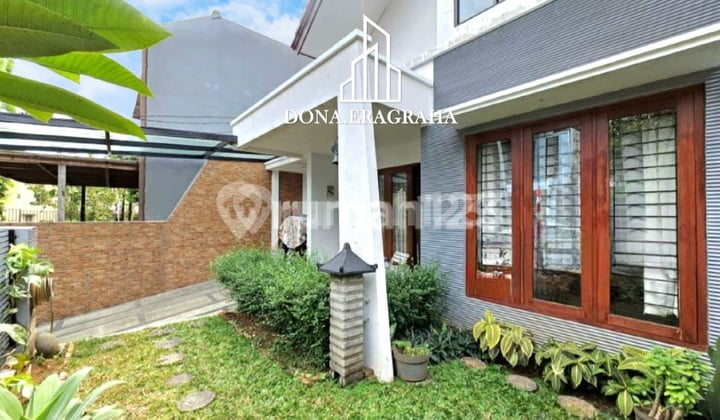 Jual Cepat Rumah Apik Dalam Komplek One Gate di Lebak Bulus