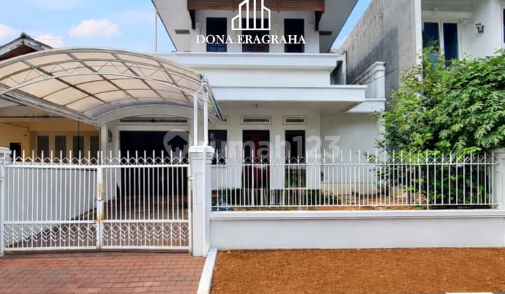 Di Bawah NJOP Rumah Hitung Tanah di Pondok Indah, Jaksel