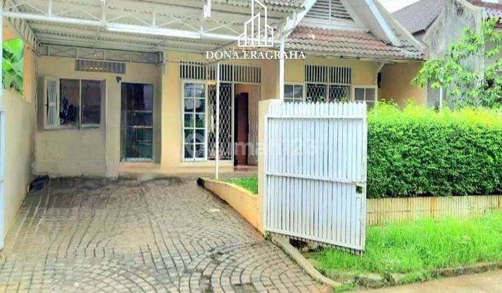 Jual Cepat Rumah 1 Lantai Di Komplek Megapolitan Cinere