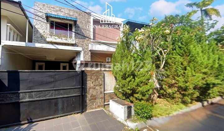 Turun Harga Rumah Megah Ada Kolam Renang di Bona Lebak Bulus