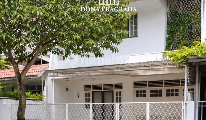 Termurah Rumah Dalam Komplek Bona Lebak Bulus Jaksel