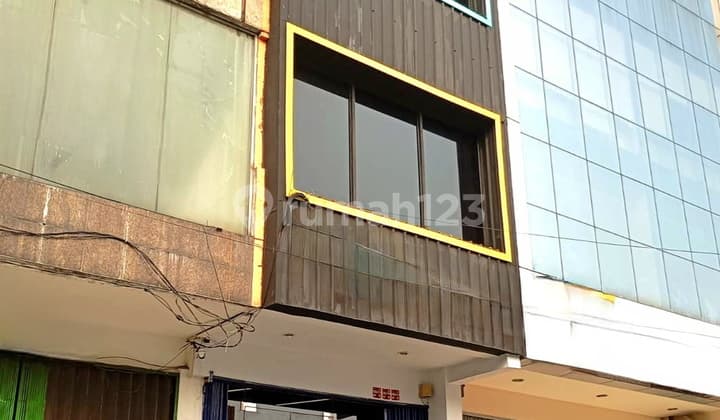 Jual Cepat Ruko Bagus Lokasi Strategis di Arteri Pondok Indah