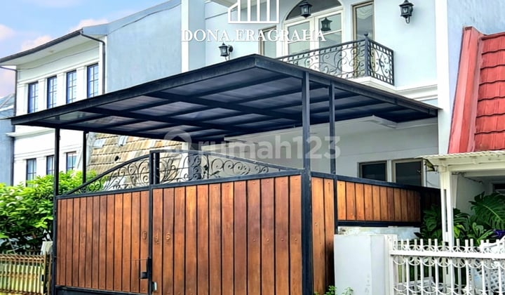 Termurah Rumah Cantik Siap Huni di Pondok Indah, Jaksel