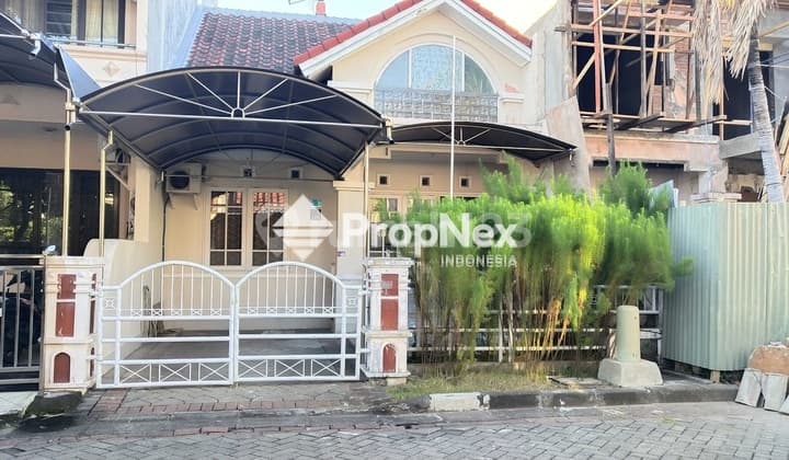 Siap huni di Pakuwon city cluster Taman Mutiara dekat ITS, Mulyosari