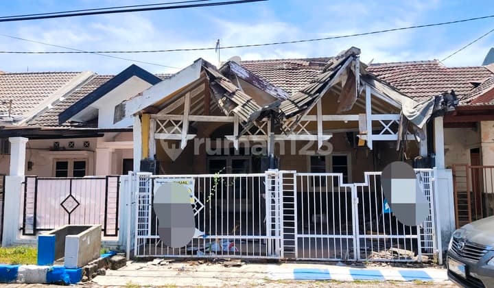 Hit tanah cluster Semangka Pondok Tjandra